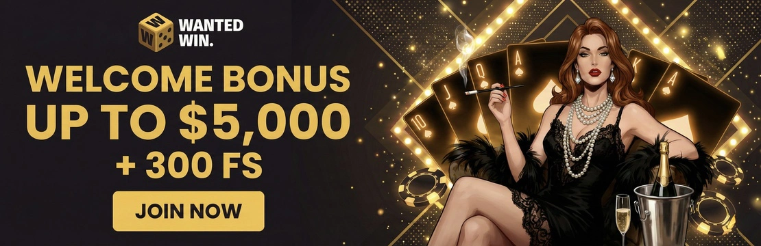 Wanted Win Casino